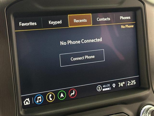 Photo of 2021 Satin Steel Metallic GMC Sierra 1500