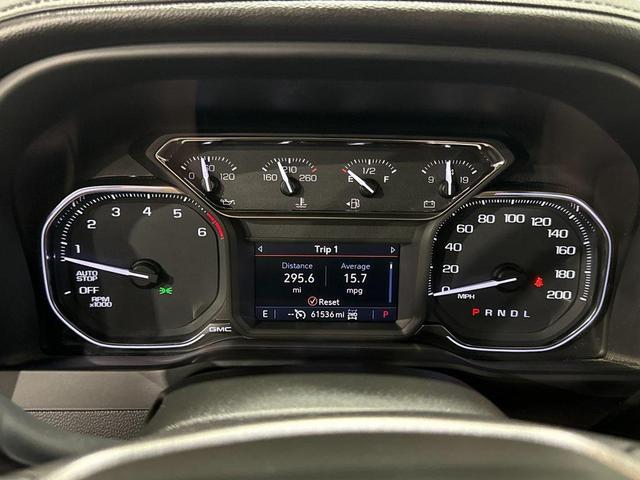 Photo of 2021 Satin Steel Metallic GMC Sierra 1500