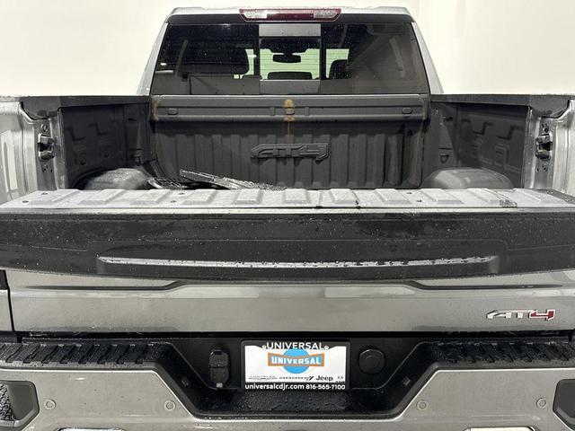 Photo of 2021 Satin Steel Metallic GMC Sierra 1500