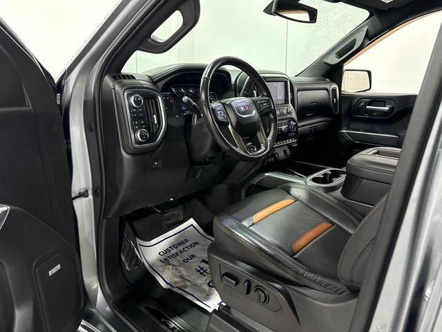 Photo of 2021 Satin Steel Metallic GMC Sierra 1500