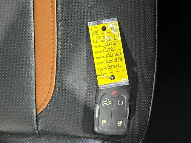 Photo of 2021 Satin Steel Metallic GMC Sierra 1500