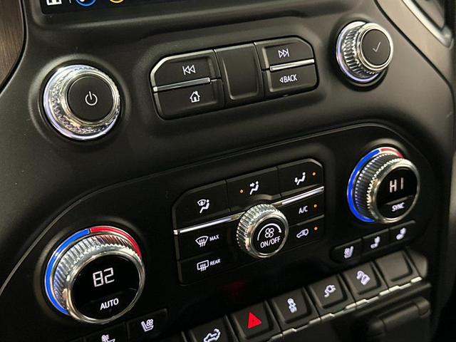 Photo of 2021 Satin Steel Metallic GMC Sierra 1500