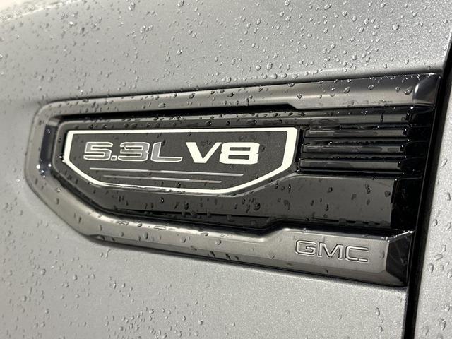 Photo of 2021 Satin Steel Metallic GMC Sierra 1500