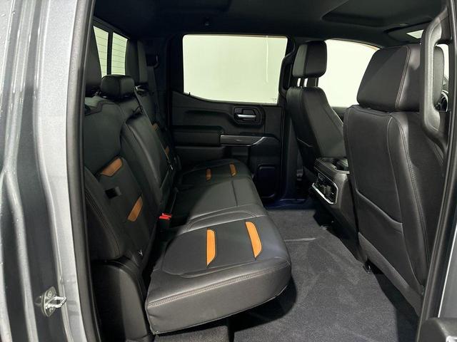 Photo of 2021 Satin Steel Metallic GMC Sierra 1500