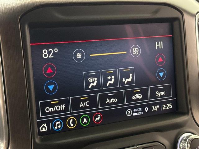 Photo of 2021 Satin Steel Metallic GMC Sierra 1500
