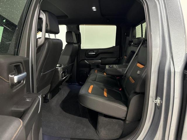 Photo of 2021 Satin Steel Metallic GMC Sierra 1500