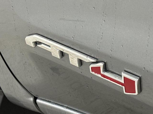Photo of 2021 Satin Steel Metallic GMC Sierra 1500