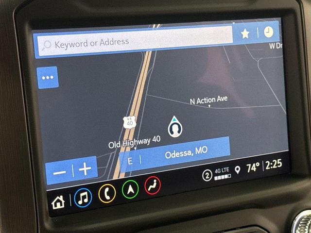 Photo of 2021 Satin Steel Metallic GMC Sierra 1500