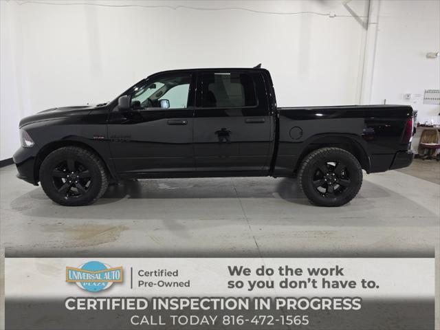2019 RAM 1500