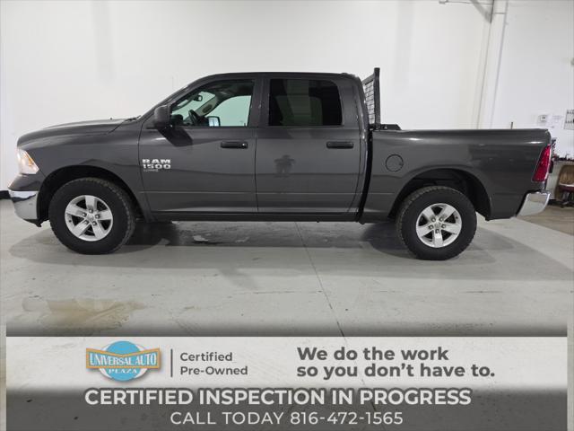 2022 RAM 1500 Classic