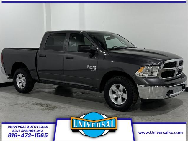 2022 RAM 1500 Classic