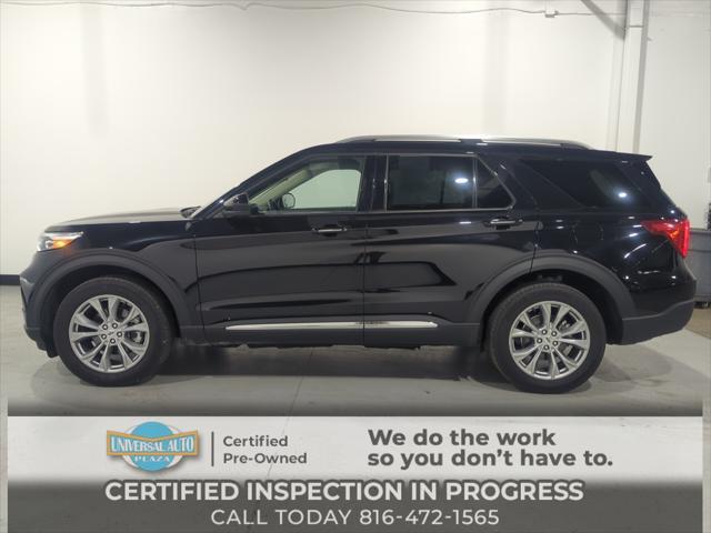2023 Ford Explorer