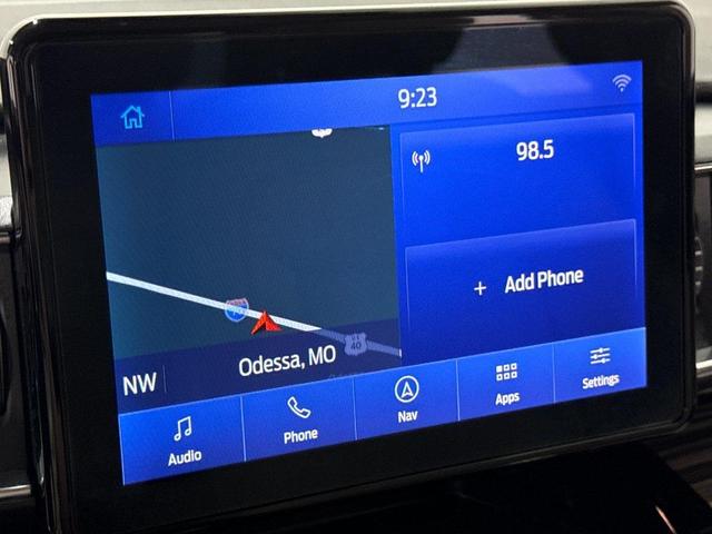 Photo of 2023 Black Metallic Ford Explorer