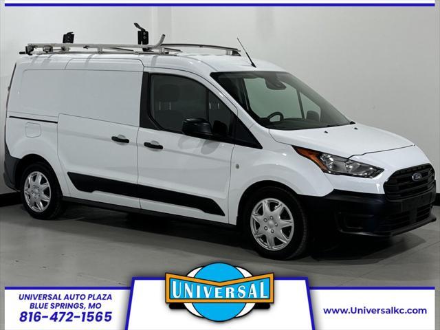 2020 Ford Transit Connect