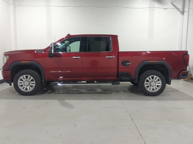 2020 GMC Sierra 3500