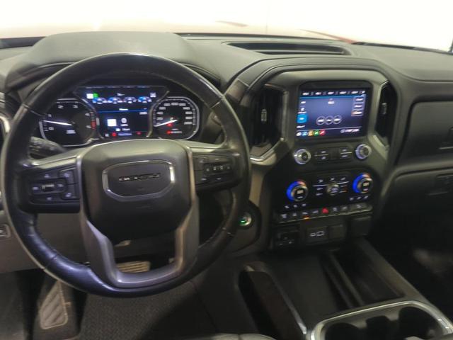 Photo of 2020 Red Quartz Tintcoat GMC Sierra 3500