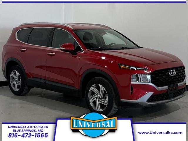2023 Hyundai Santa Fe