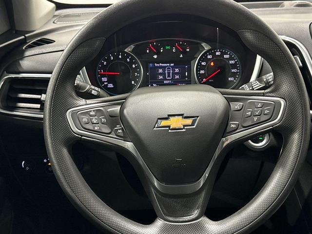 Photo of 2022 Blue Glow Metallic Chevrolet Equinox