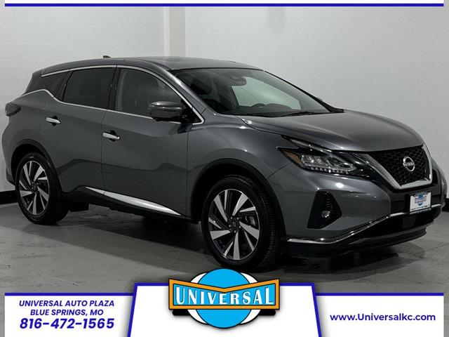 2023 Nissan Murano