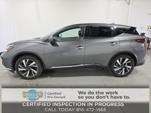 2023 Nissan Murano