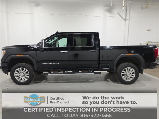 2020 GMC Sierra 2500