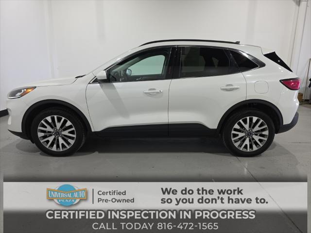 2022 Ford Escape