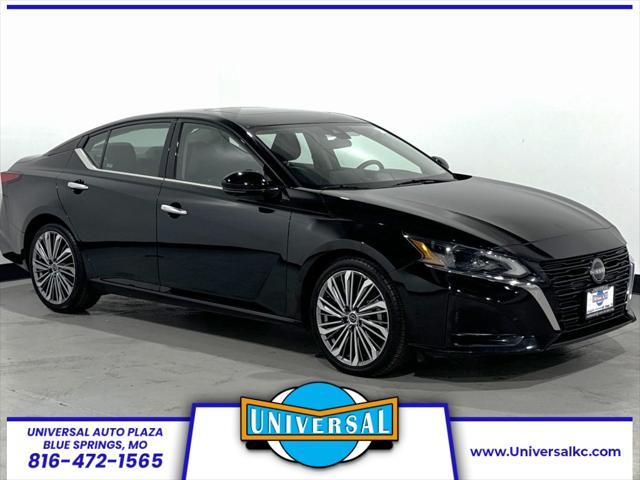 2023 Nissan Altima