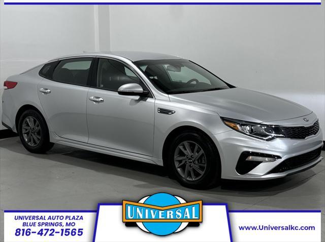 2020 Kia Optima