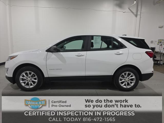 2021 Chevrolet Equinox
