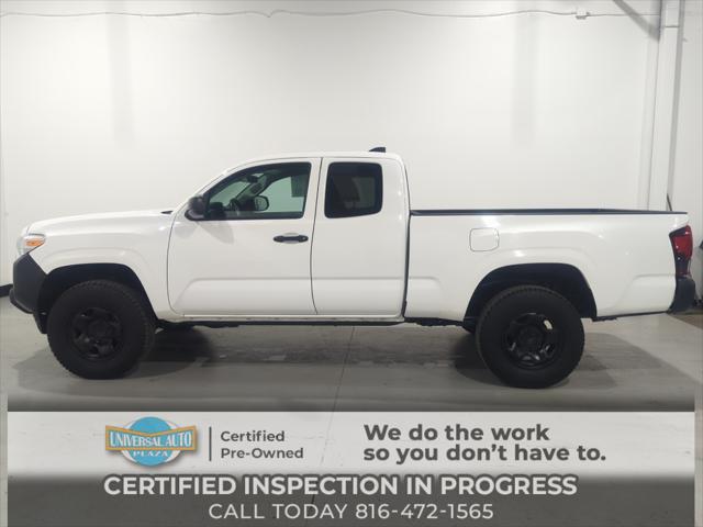 2022 Toyota Tacoma