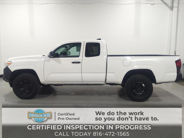 2022 Toyota Tacoma