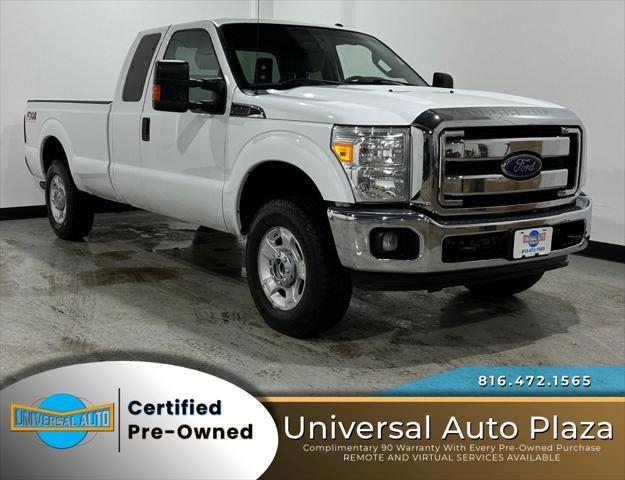 2016 Ford F-250