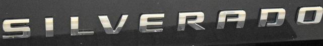Photo of 2018 Graphite Metallic Chevrolet Silverado 1500