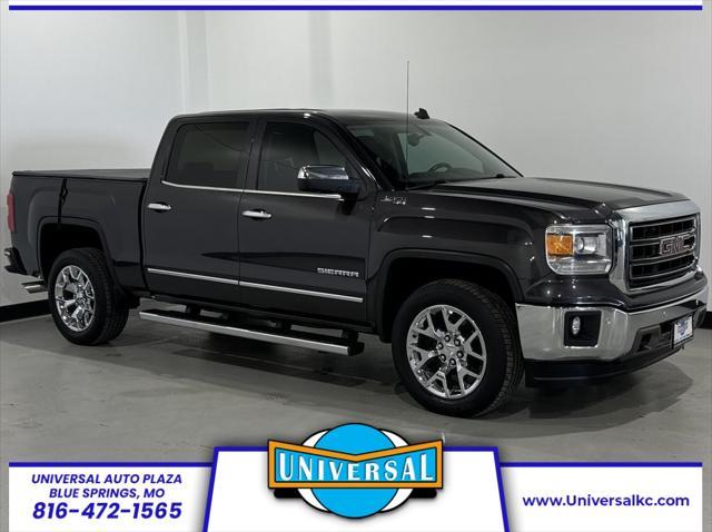 2014 GMC Sierra 1500
