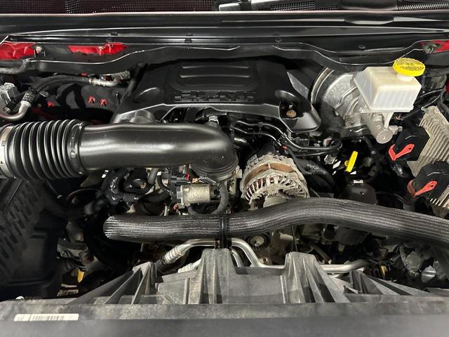 Photo of 2019 Flame Red Clearcoat RAM 1500