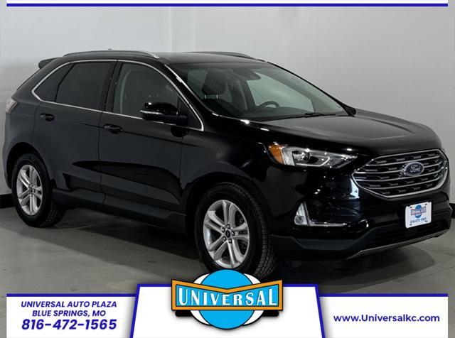 2020 Ford Edge