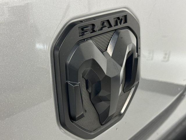 Photo of 2019 Billet Silver Metallic Clearcoat RAM 1500