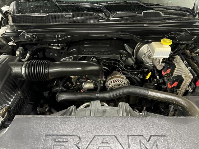Photo of 2019 Billet Silver Metallic Clearcoat RAM 1500