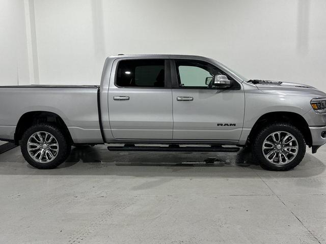 Photo of 2019 Billet Silver Metallic Clearcoat RAM 1500