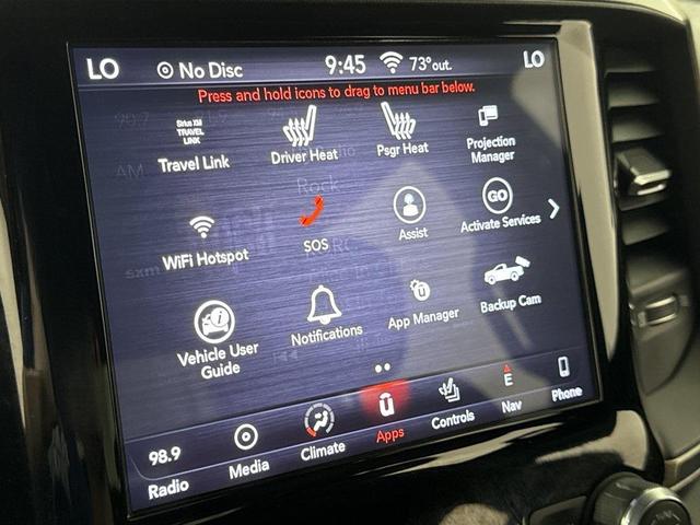 Photo of 2019 Billet Silver Metallic Clearcoat RAM 1500