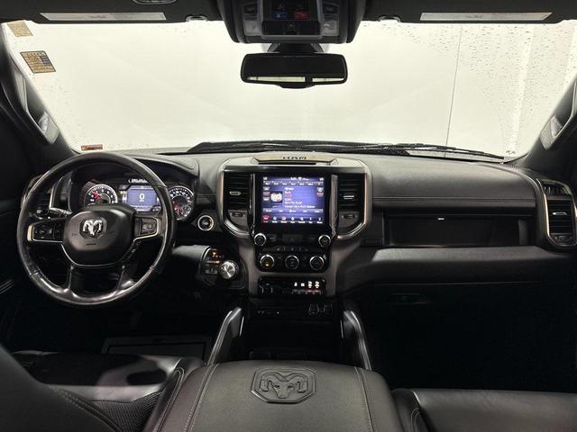 Photo of 2019 Billet Silver Metallic Clearcoat RAM 1500