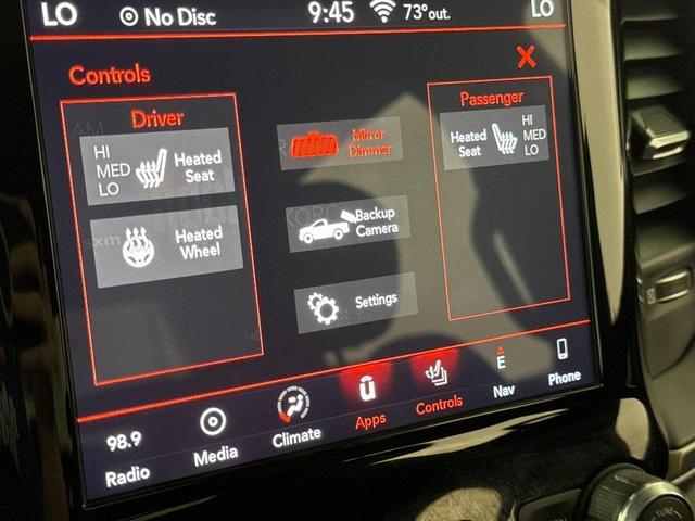 Photo of 2019 Billet Silver Metallic Clearcoat RAM 1500