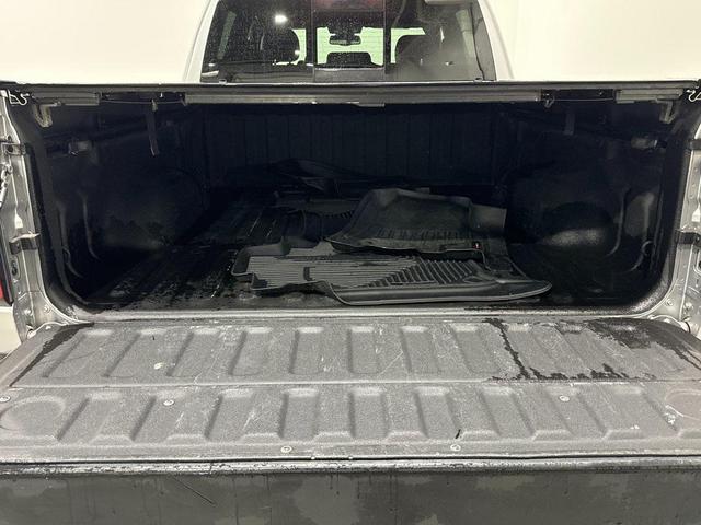 Photo of 2019 Billet Silver Metallic Clearcoat RAM 1500