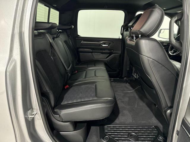Photo of 2019 Billet Silver Metallic Clearcoat RAM 1500