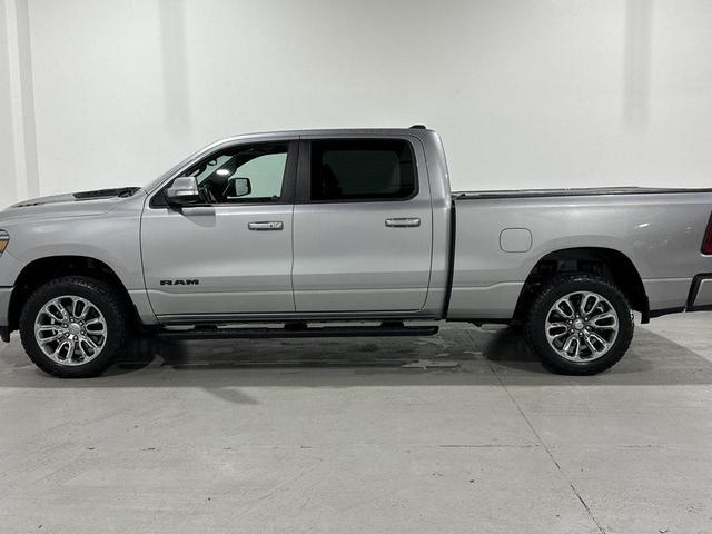 Photo of 2019 Billet Silver Metallic Clearcoat RAM 1500
