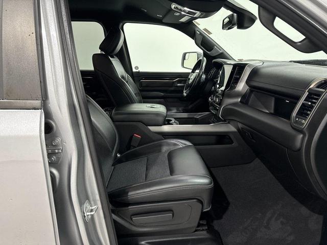 Photo of 2019 Billet Silver Metallic Clearcoat RAM 1500