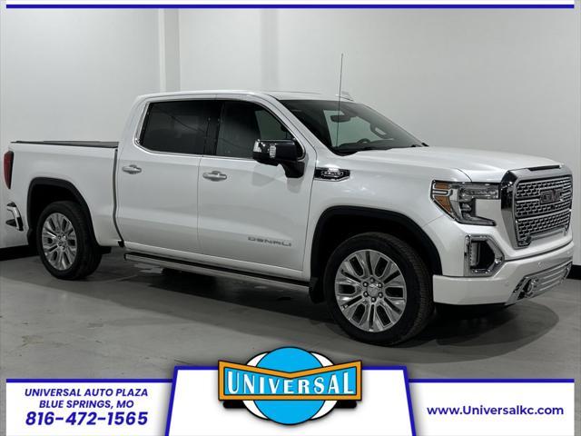 2020 GMC Sierra 1500