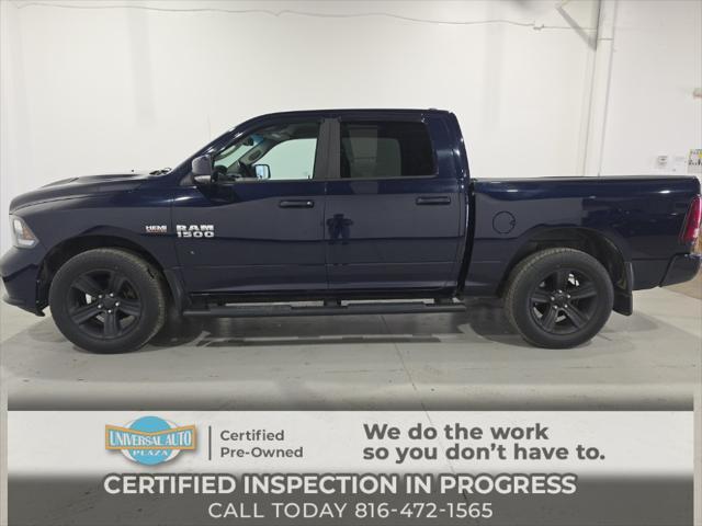 2015 RAM 1500