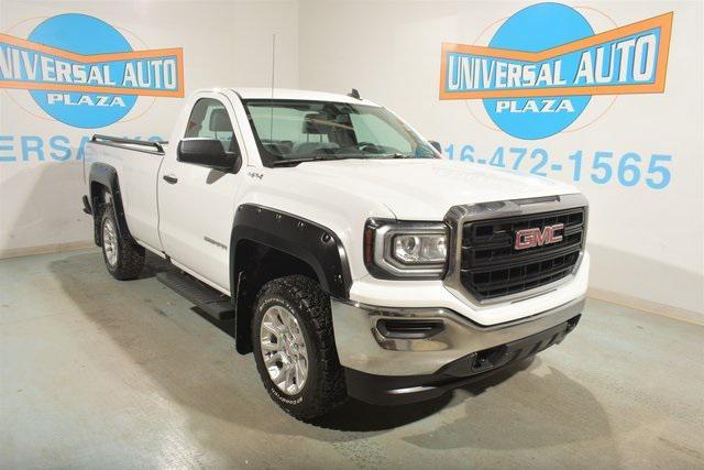2017 GMC Sierra 1500