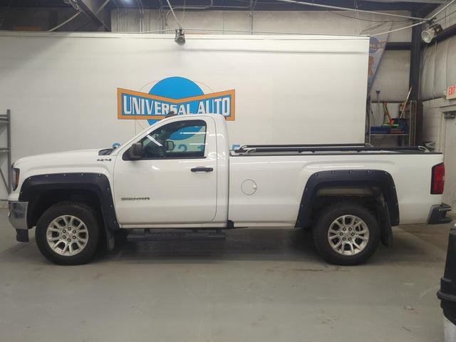 2017 GMC Sierra 1500